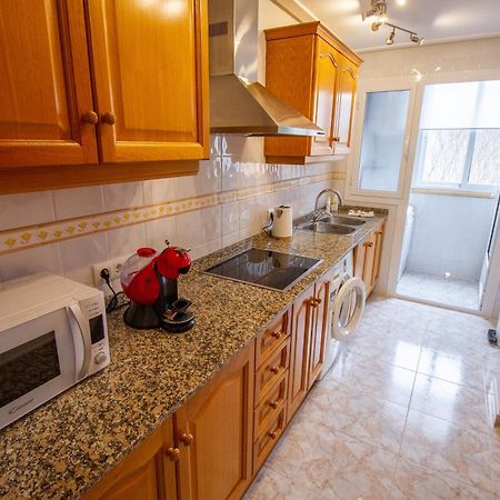 Moraira Apartment Екстериор снимка