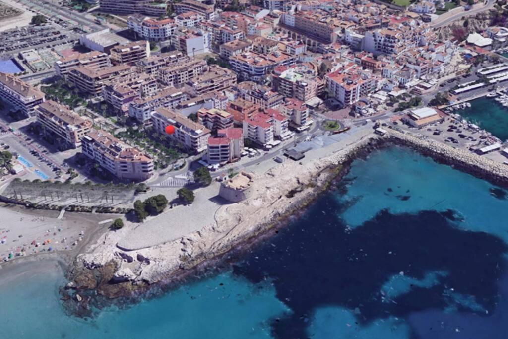 Moraira Apartment Екстериор снимка