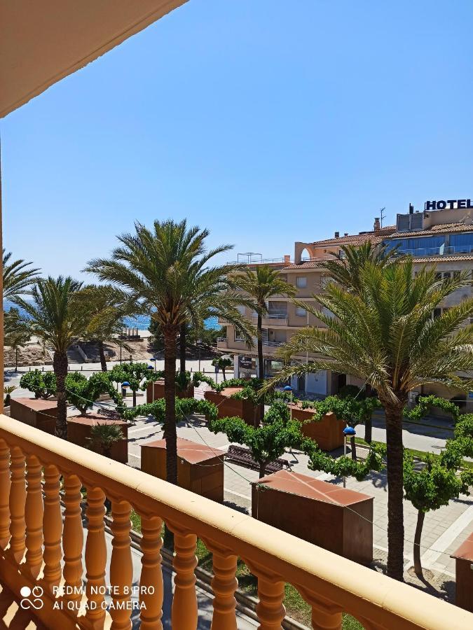 Moraira Apartment Екстериор снимка
