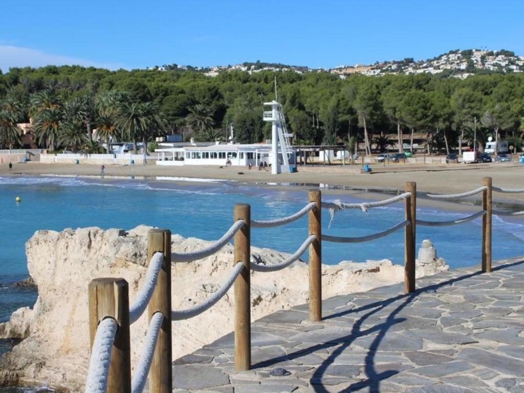 Moraira Apartment Екстериор снимка