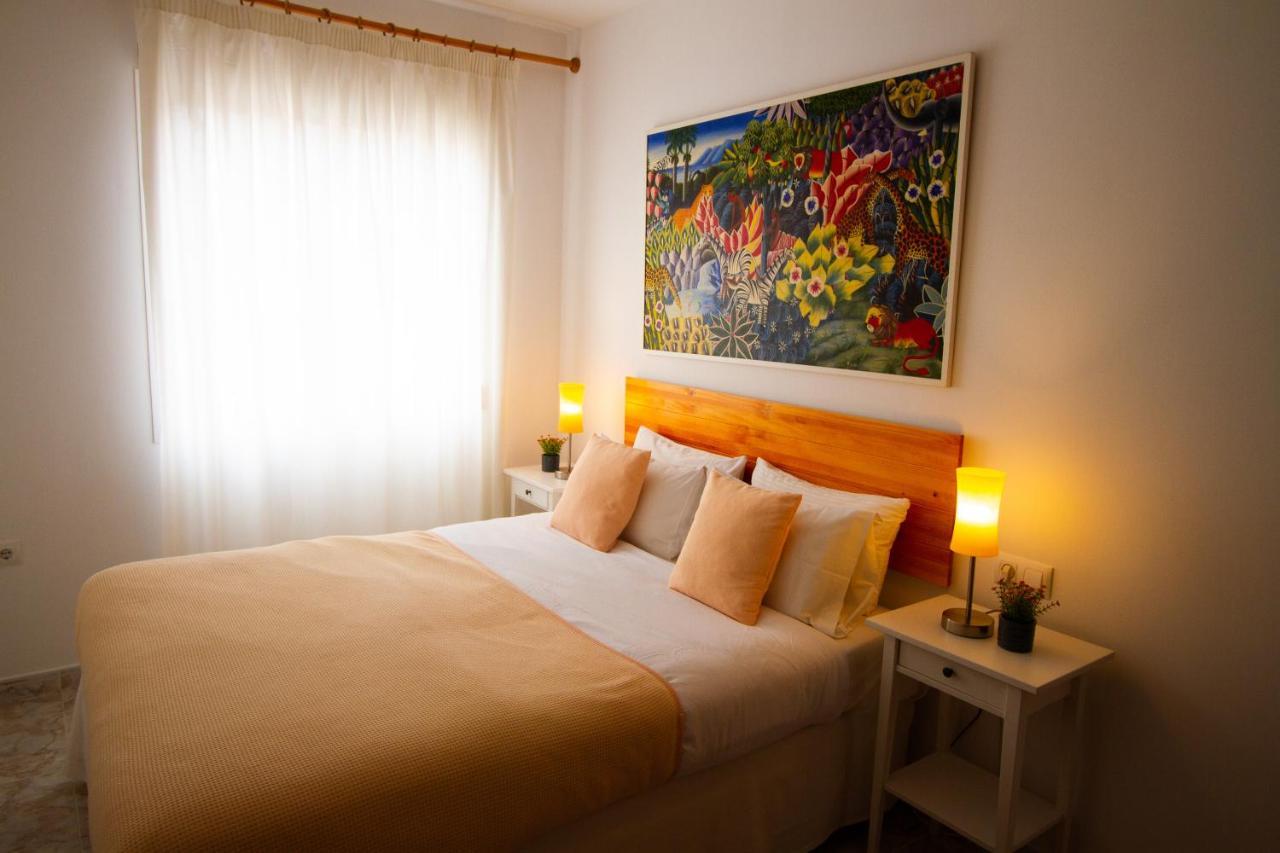 Moraira Apartment Екстериор снимка