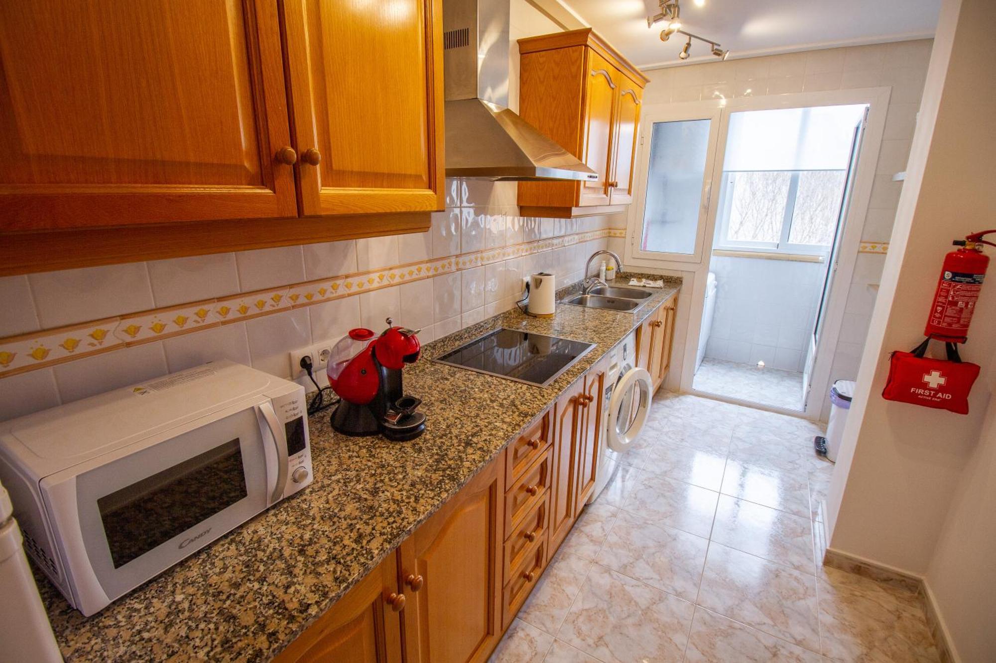Moraira Apartment Екстериор снимка