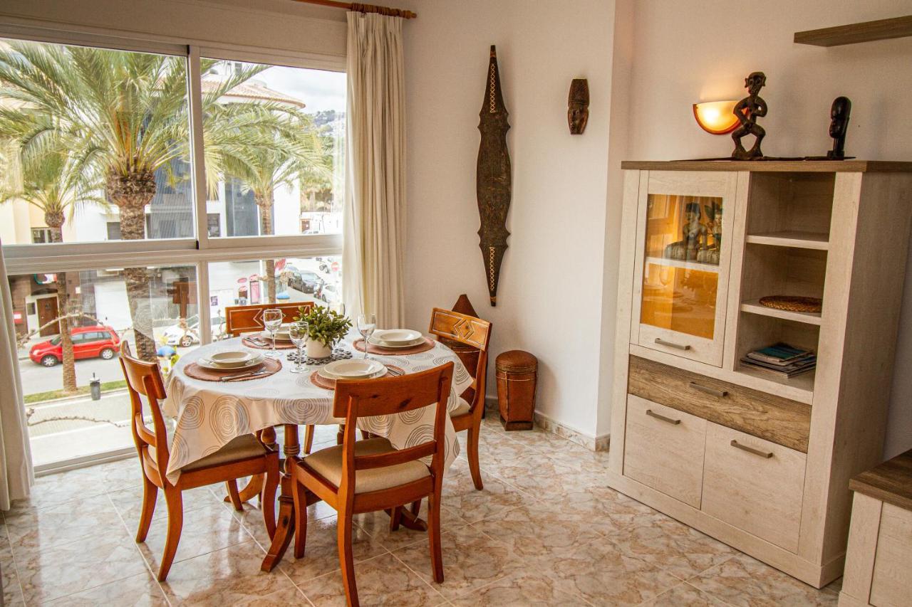 Moraira Apartment Екстериор снимка