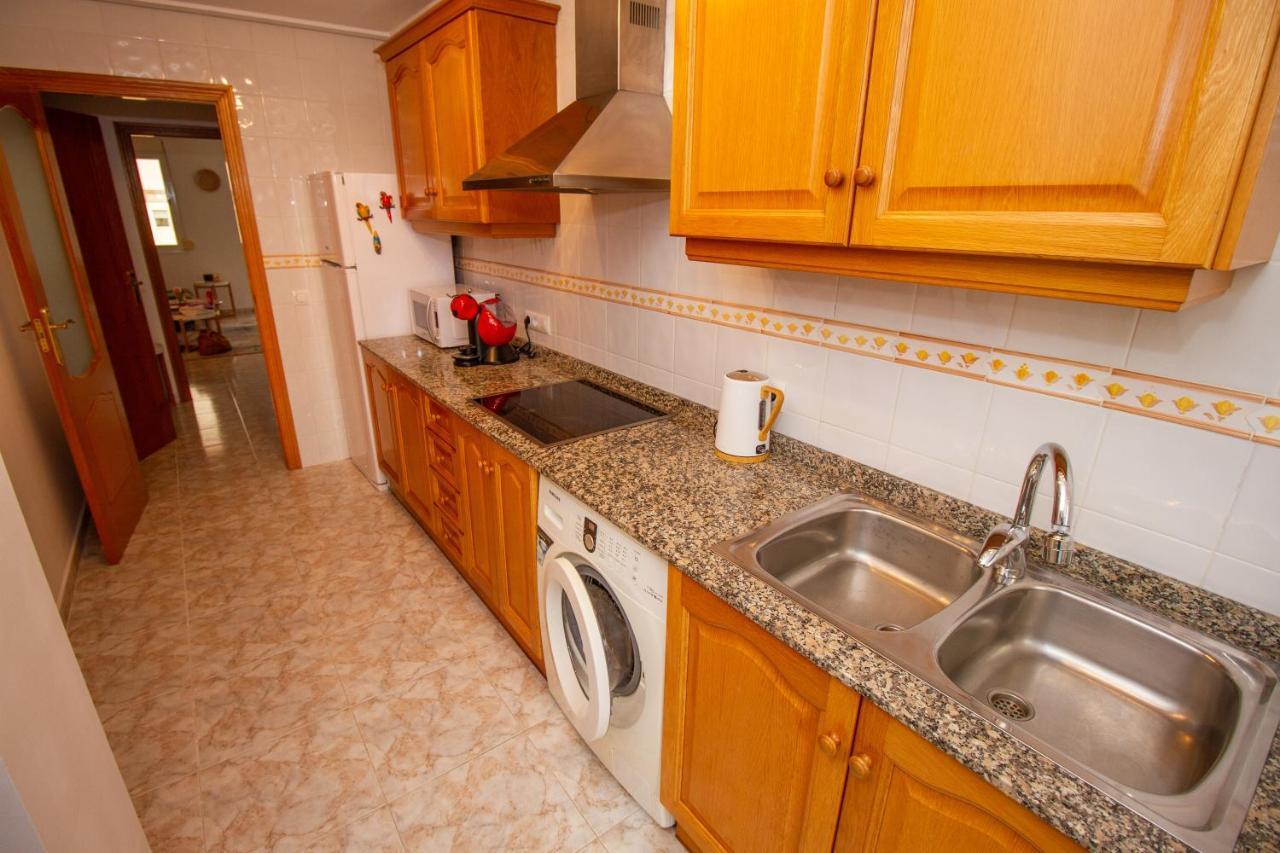 Moraira Apartment Екстериор снимка