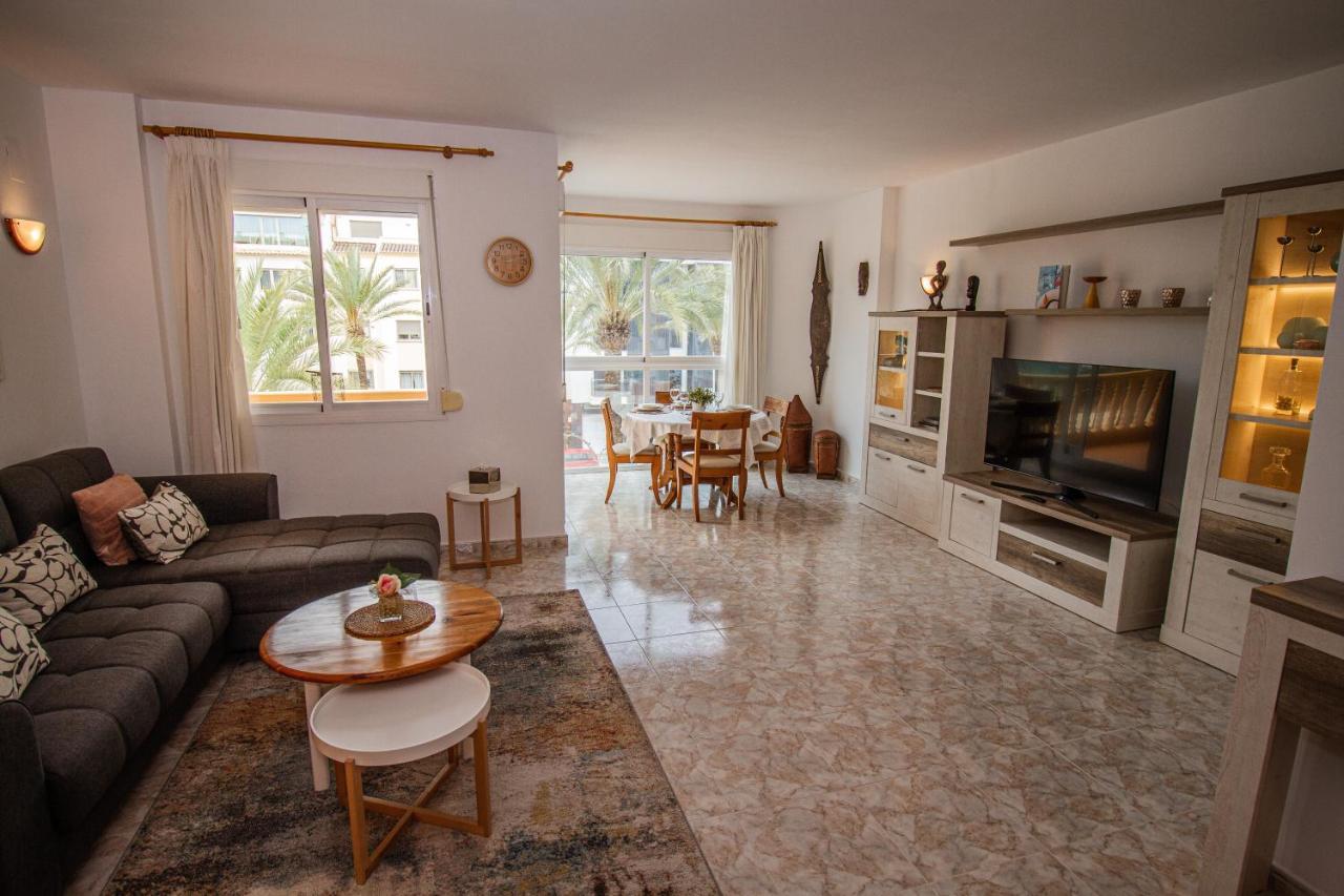 Moraira Apartment Екстериор снимка