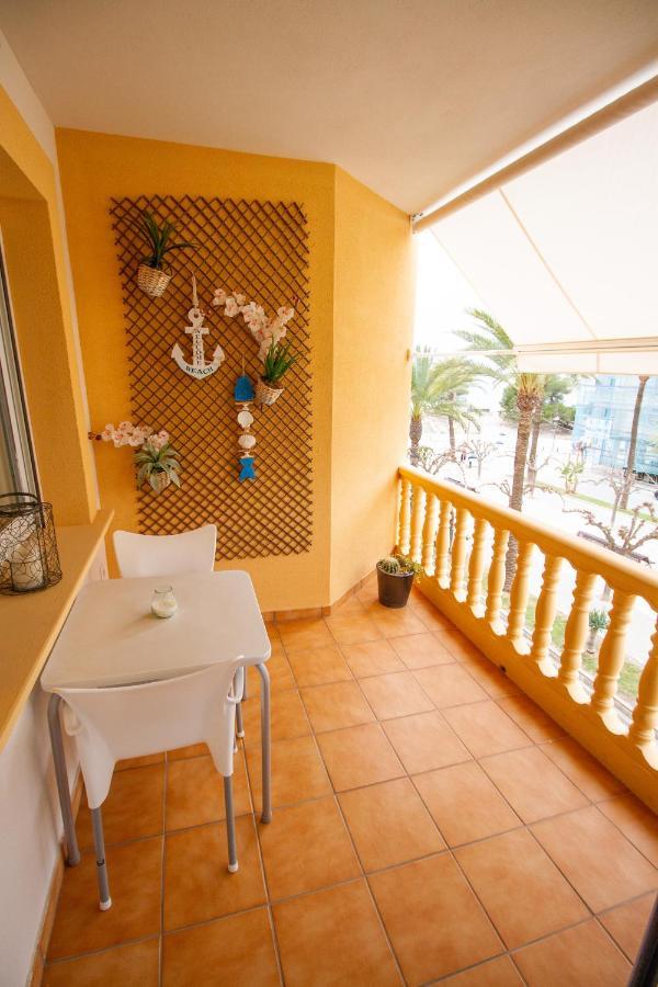Moraira Apartment Екстериор снимка