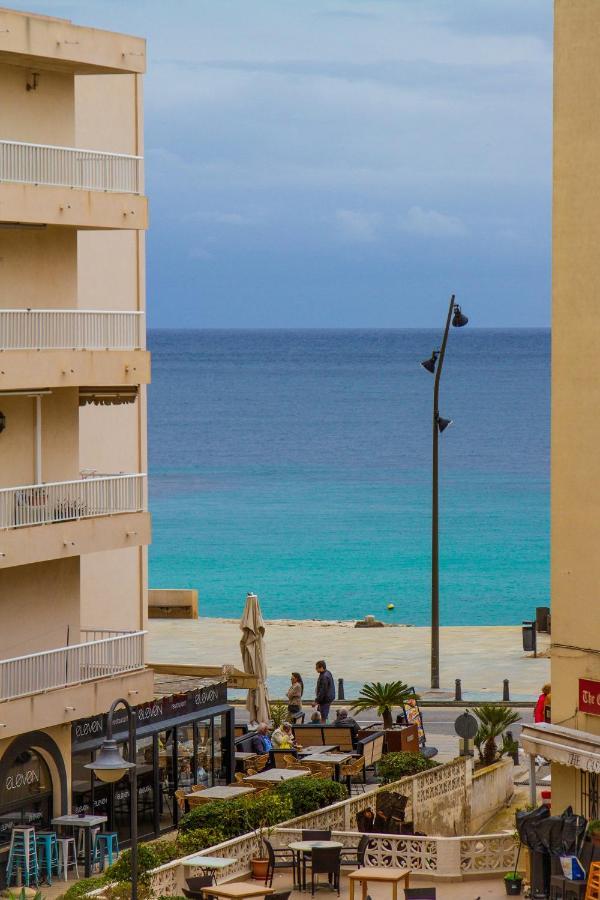 Moraira Apartment Екстериор снимка