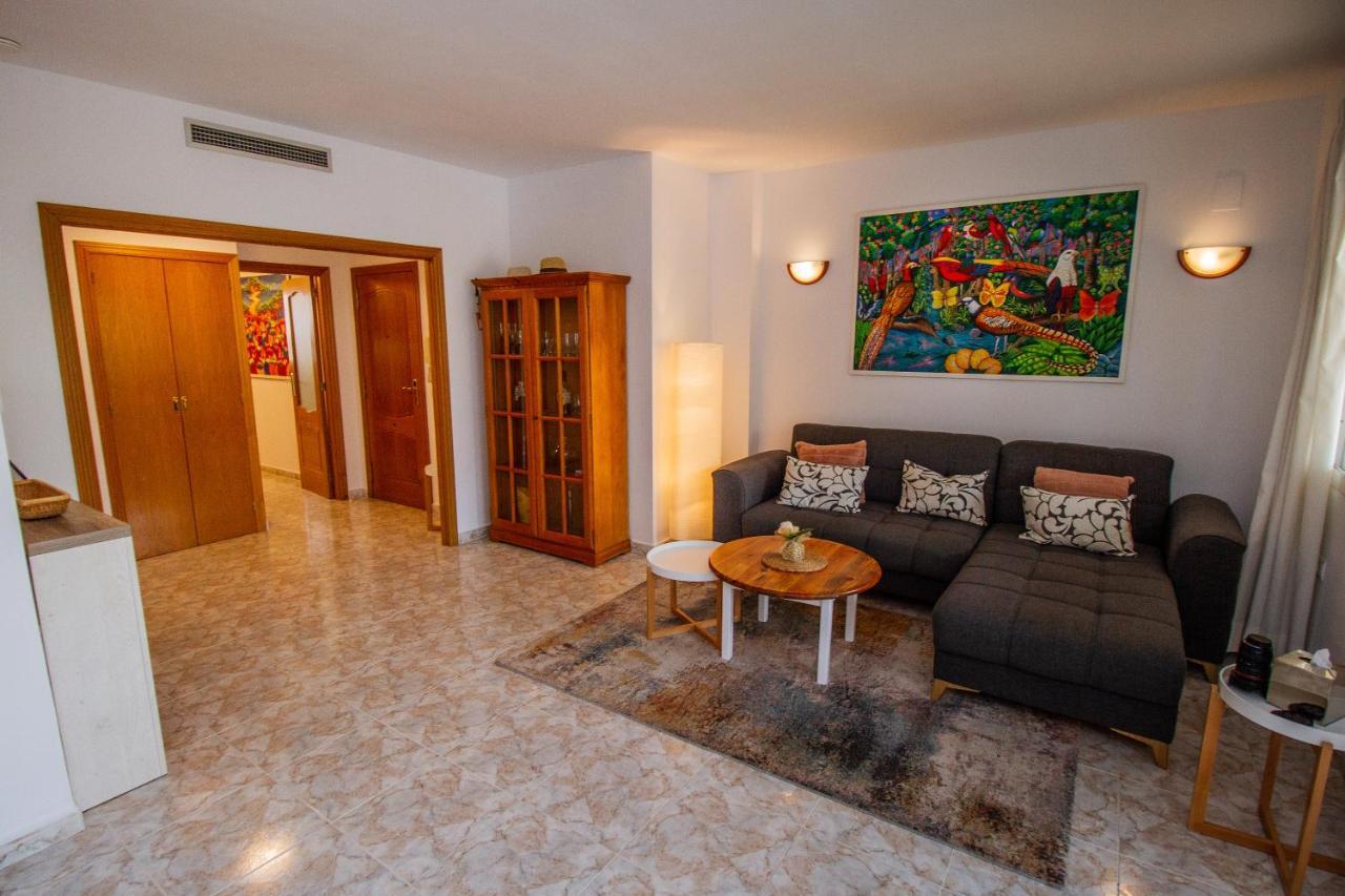 Moraira Apartment Екстериор снимка